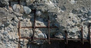 danos estruturais causados pelas infiltrações Carbonatação do Concreto