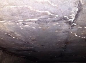 danos estruturais causados pelas infiltrações Lixiviação do Concreto