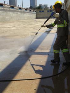 Impermeabilização de estruturas de concreto