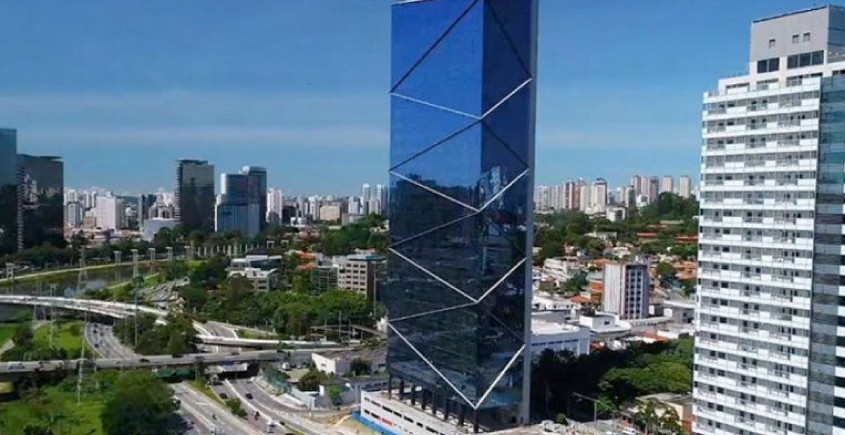 Tratamento de infiltrações com injeção de Poliuretano em Hospital no Morumbi​